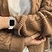 YC YANCH Compatible with for Apple Watch Band 38mm 40mm, Soft Silicone Sport Band Replacement Wrist Strap Compatible with for iWatch Series 5/4/3/2/1, Nike+, Sport, Edition, S/M, Antique White