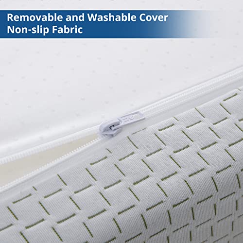 FONTOI Queen Size Mattress in a Box, 10 inch Bed Mattresses Made in USA