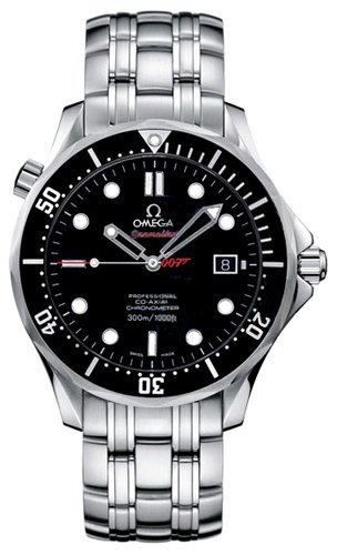 Omega Seamaster James Bond 007 Limited 