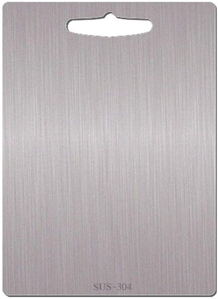 Xurr Roestvrijstalen Snijplank Anti Schimmel Snijplank Voor Ameal Amazon Nl