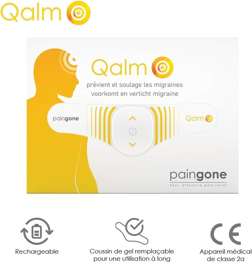 Paingone Qalm, Yellow - Image 4
