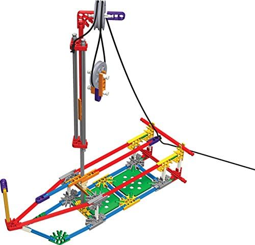 knex pulley system