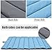 Lifepul Portable Pets Bed Mat, Soft Dog & Cat Bed Cover in Extra Large Size, Water-Resistant Puppy Cat Bed Blankets for Indoor Outdoor Use - Perfect for Funiture, Floors, Car Seats, Lawn, Couches