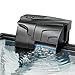 Aqueon QuietFlow Aquarium Power Filter, Size 10