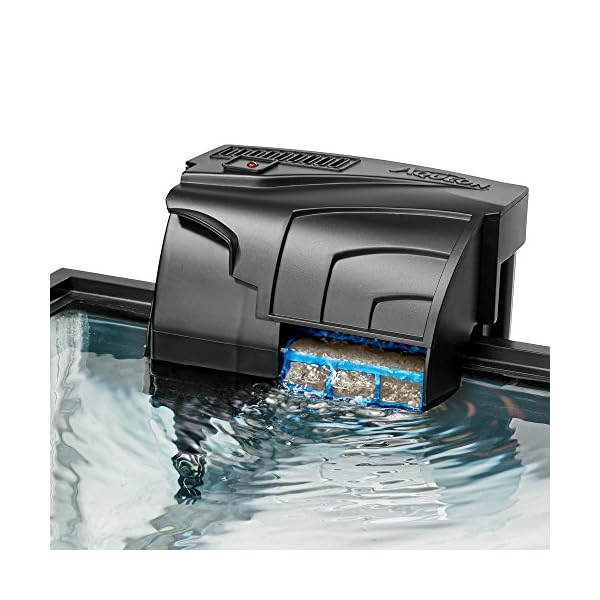 Aqueon QuietFlow LED PRO Aquarium Power Filters - Image 4
