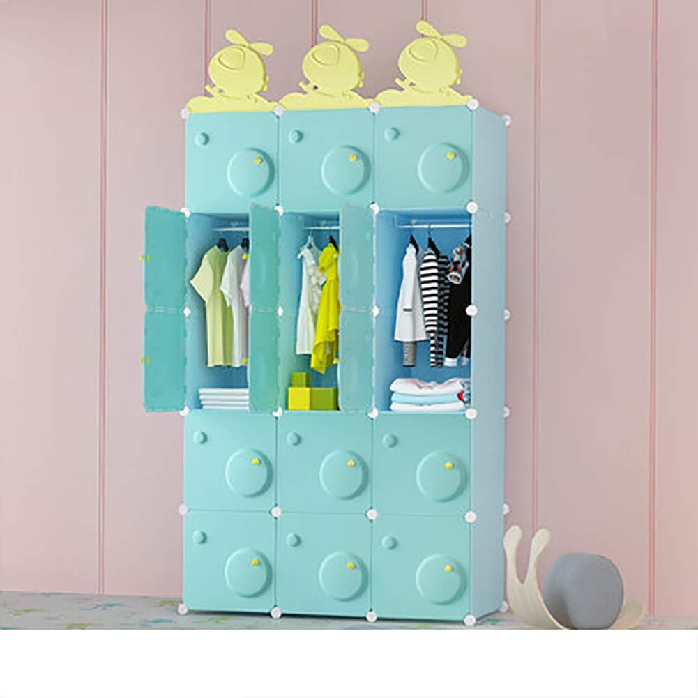 green kids dresser