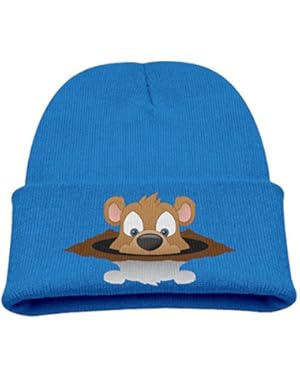 Happy Groundhog Day Infant Toddler Baby Soft Cute Lovely Newborn Kids Hat Beanies Caps For Baby Boys Girls