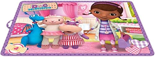 Doc McStuffins Placemat