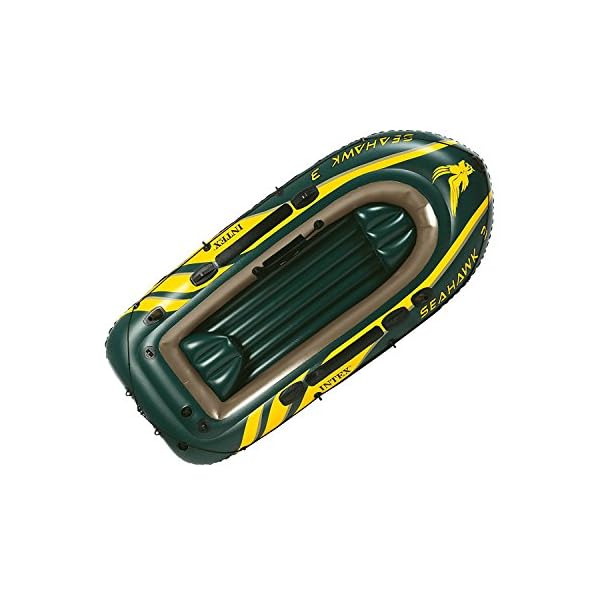 Intex-Seahawk-3-Heavy-Duty-Inflatable-Fishing-Boat-with-Rod-Holders-68349EP