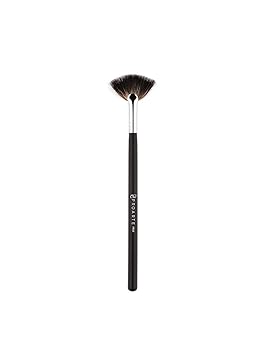 Proarte Fan Brush, Black, 100 G