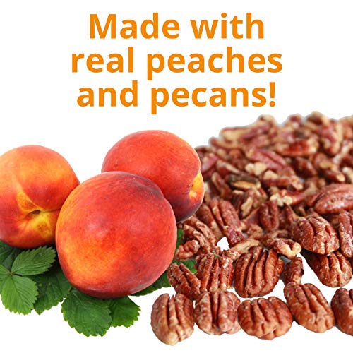 4 DairyPure+Mix+ins+Cottage+Cheese+Peach