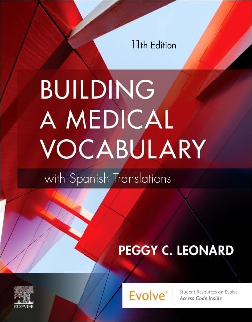 Medical Terminology Online with Elsevier Adaptive Learning for