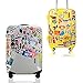 100 Pcs Star Wars Sticker Pack,Unique Cool Stickers Notebook Guitar Skateboard Travel Stickers Waterproof