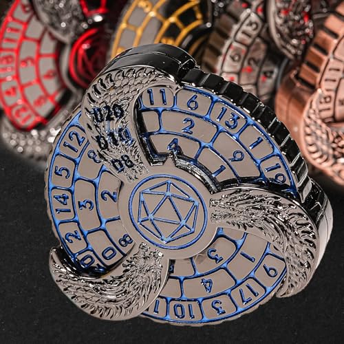 7-in-1 Black Nickel Blue