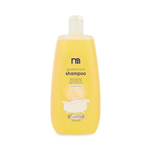 mother care baby shampoo price