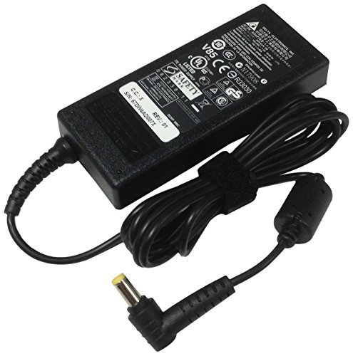 Delta Electronics AC ADAPTER 19V 3.42A 65W FOR PACKARD BELL EASYNOTE TK87 MAINS CHARGER POWER SUPPLY UNIT PSU - SOLD BY LAPTOP-ADAPTER