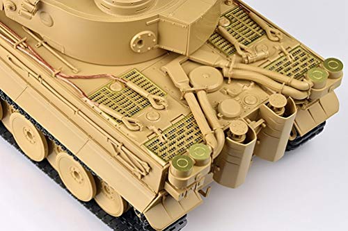 Rye Field Model 1/35 Tiger I Pz.Kpfw.VI Ausf.E Sd.Kfz.181 Model Kit - Thumbnail 2