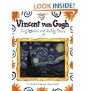 Vincent Van Gogh Sunflowers and Swirly Stars Smart About Art Epub-Ebook