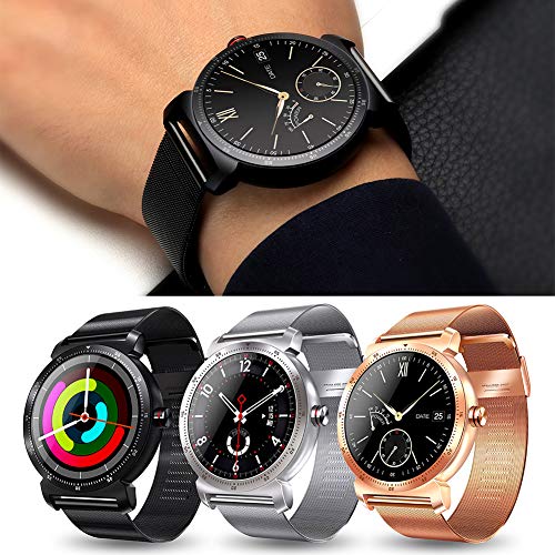 TLfyajJ K88H Reloj Bluetooth Smart Heart Rate Monitor para ...