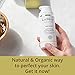 LAMAV Sweet Orange Balancing Cleanser - Refreshing and Nourishing, Reduces Redness, Evenly Toned & Glowing Skin, Cruelty-Free