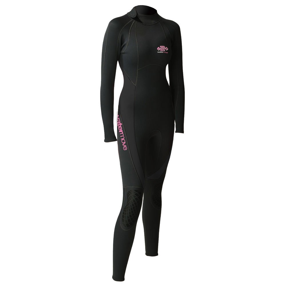 大人 ブラック Ml Watermove ウォータームーブ スーパーライトスーツ B075ttj5t5 レディス Wsl 38210 女性用 ウェットスーツ 日本限定 Nafusah Com