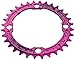 Race Face 9/10/11-Speed Single Ring, Purple, 104mm x 30T