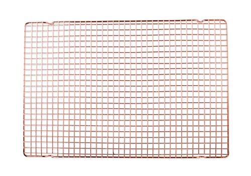 Nordic Ware 43945 Copper Cooling Grid Jumbo, One
