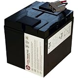 Batterie RBC7 Compatible UPS APC - Pour SMT1500I, SUA1500I, SU1400I, SU700XLI Et Autres Modèles