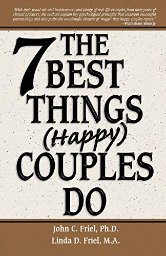 The 7 Best Things (Happy) Couples Do