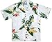 RJC Boys Bird of Paradise Display Rayon Shirt