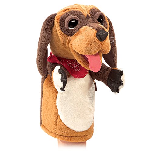 Dog Puppet How at Jessica Vandyke blog