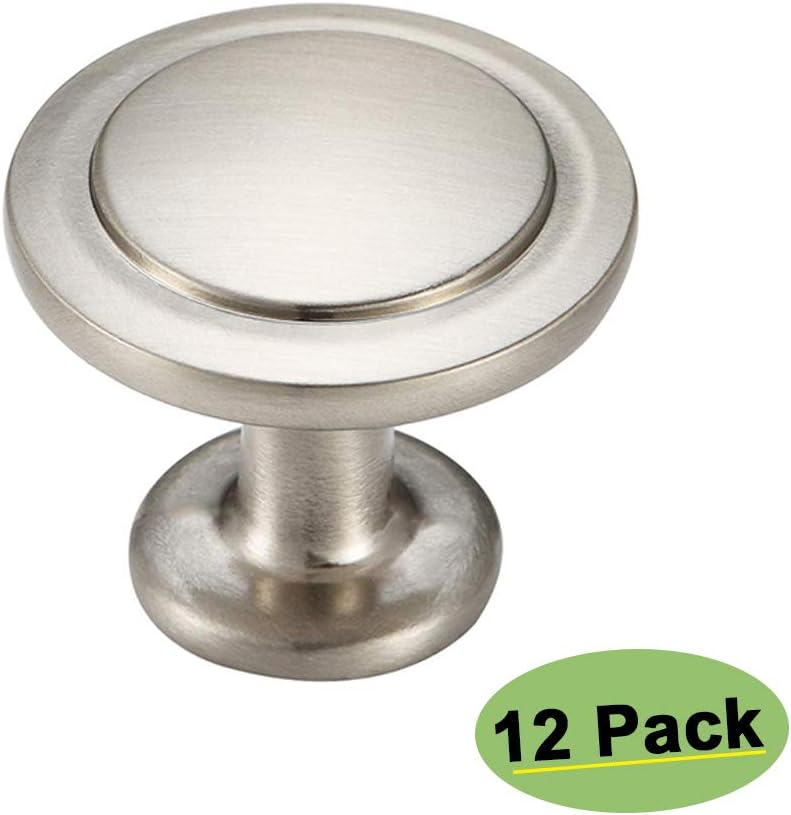Best Homidy Kitchen Cabinet Pulls And Knobs Brushed Nickel