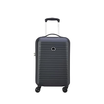 Delsey Segur Maleta de cabina 4 ruedas I 55 cm