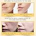 Gold Collagen Anti-Wrinkle 24K Cleansing Peel-Off Facial Mask By SATIN BOTANICALS