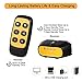 Spray Dog Training Collar with Remote Control,2 Modes Spray Dog Bark Collar (Not Included Citronella Spray),500 ft Range No Electric Shock Harmless,Rechargeable Waterproof (With Remote Control)thumb 2