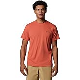Columbia Mens Zero Rules Light Short Sleeve Crew