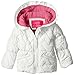 Weatherproof Baby-Girls Infant Heart Shaped Quilted Puffer Jacket