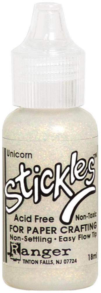 Stickles Ranger - 2019 Glitter Colors - 6 Item Bundle