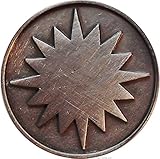 Star Trek The Next Generation KLINGON CAPTAIN Rank Insignia PIN