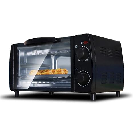 FUDIV Horno eléctrico multifunción Horno doméstico Mini Horno ...
