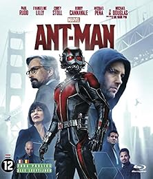 Ant-Man - Blu-Ray