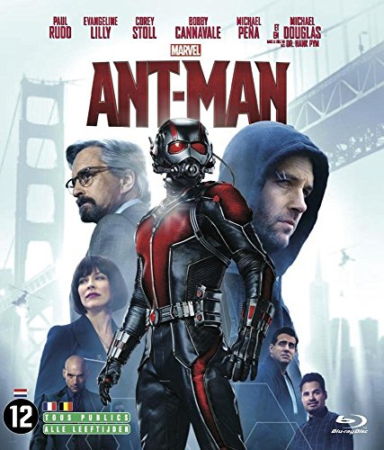 Ant-Man - Blu-Ray