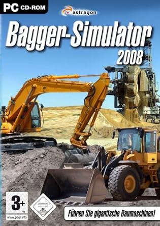 Bagger Simulator Games