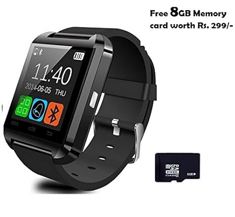 smart watch with 1 year warranty
