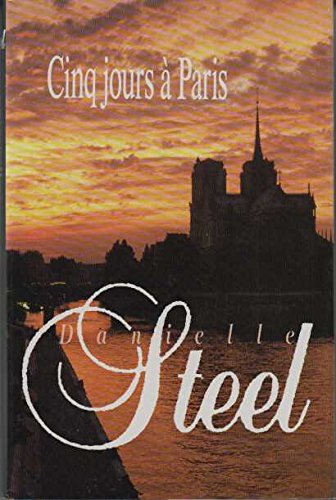 Five Days In Paris 2724294564 Book Cover