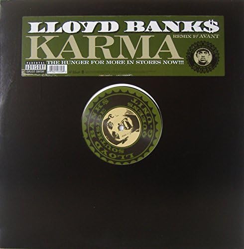 Черный lexus karma remix