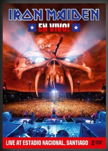 Iron Maiden - En Vivo ! - Dvd