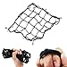 Bike Net Bicycle Bungee-Cord Motorcycle Luggage Net with 6 Hooks 16″ x 16″thumb 1