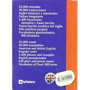 Diccionario MINI Español-Inglés / English-Spanish