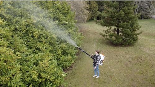 Invatech Italia 915 Backpack Fogger & Mist Blower, 63.3cc Engine, Turbo Pump, photo 9